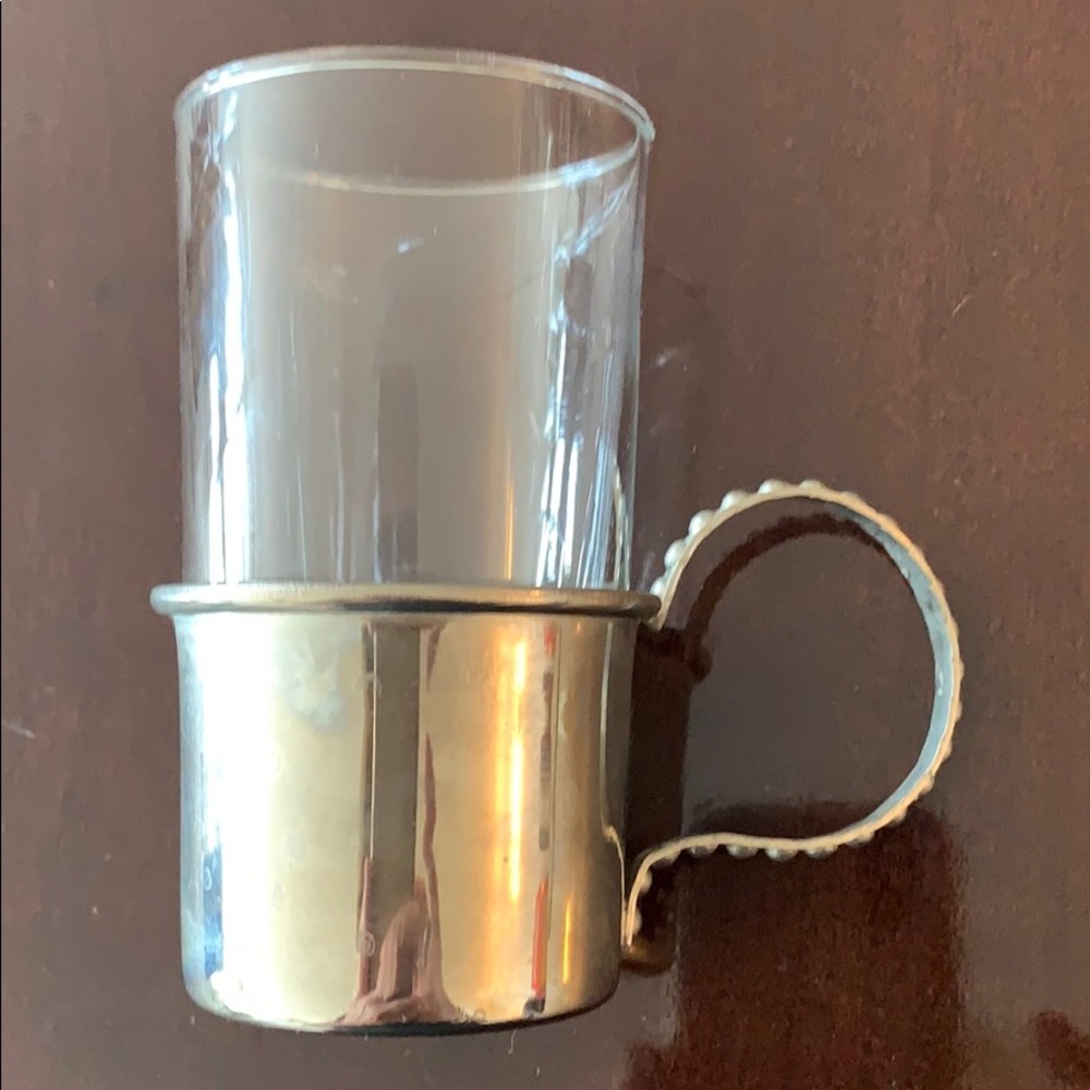 Set of 5 Irish Coffee mugs